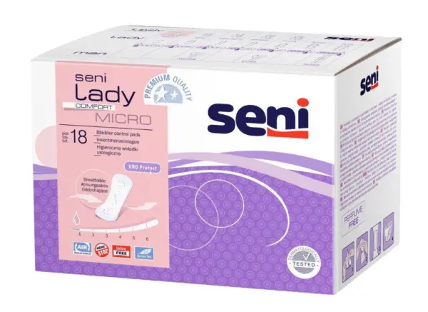 Seni Lady Comfort Micro - obrazek 1