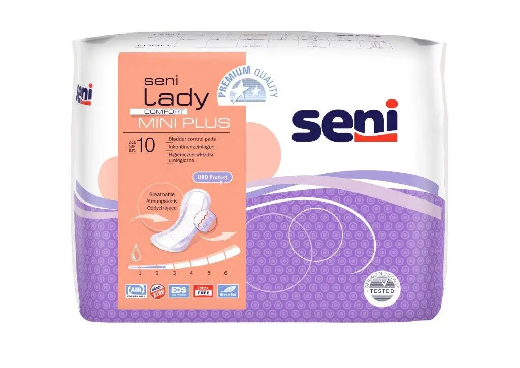 Seni Lady Comfort Mini Plus - obrazek 1