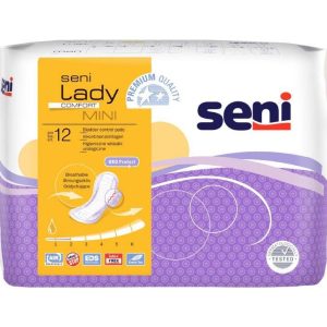 Seni Lady Comfort Mini higieniczne wkładki urologiczne