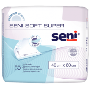 Podkład higieniczny Seni Soft Super
