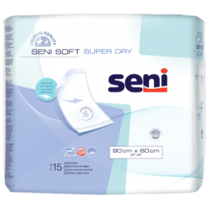 Podkład higieniczny Seni Soft Super Dry