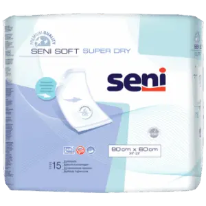 Podkład higieniczny Seni Soft Super Dry