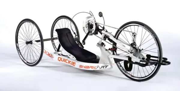 Handbike Quickie Shark RT rower ręczny Sunrise Medical - obrazek 1