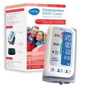 Sanity Ciśnieniomierz automatyczny SMART Cardio