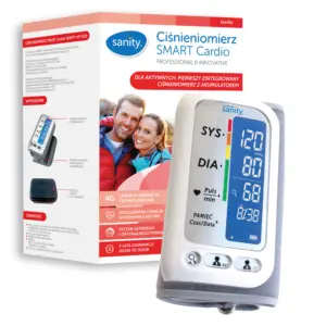 Sanity Ciśnieniomierz automatyczny SMART Cardio