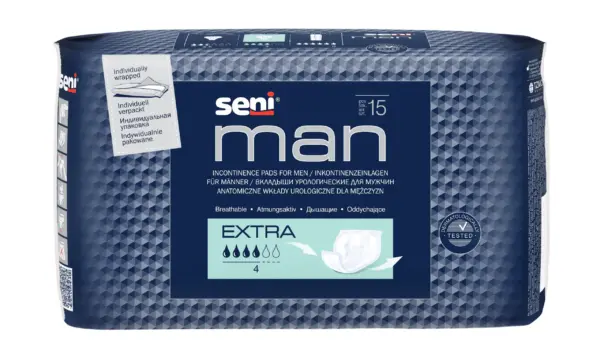 Seni Man Extra - obrazek 1