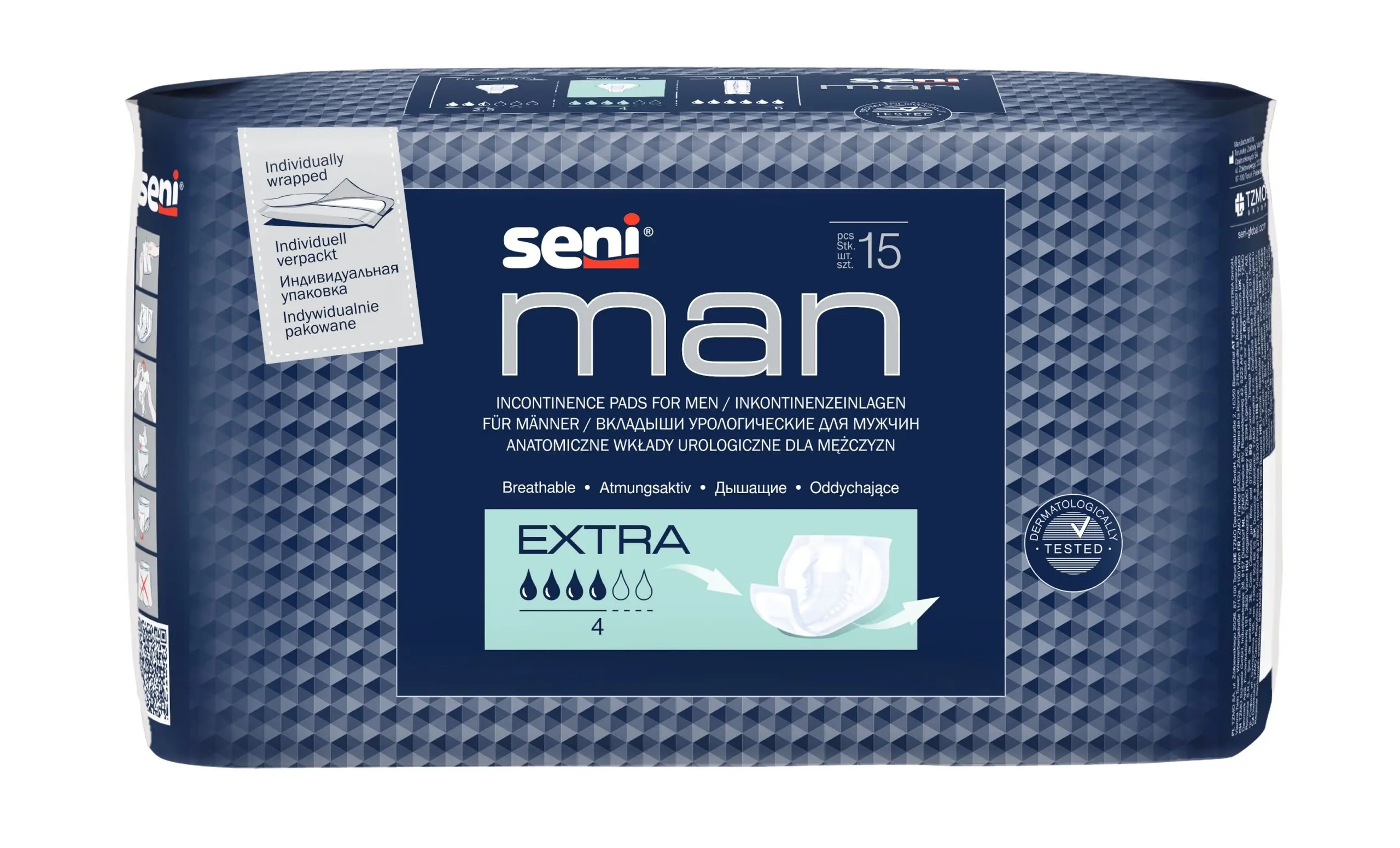 Seni Man Extra - obrazek 1