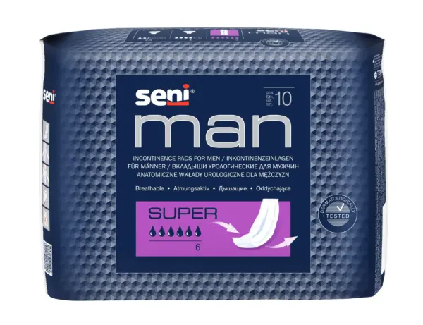Seni Man Super - obrazek 1