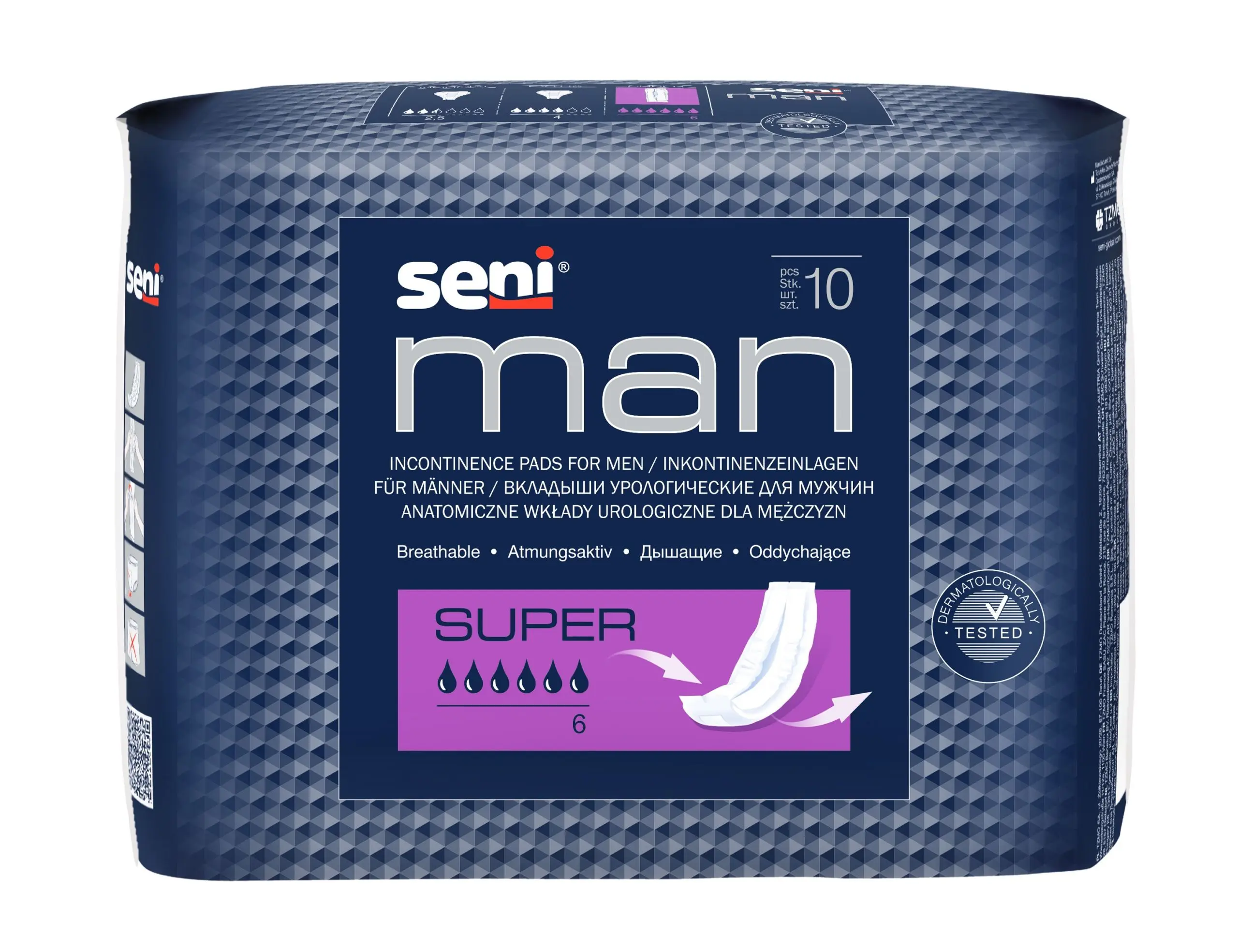 Seni Man Super - obrazek 1