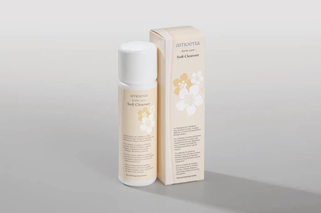 Preparat do czyszczenia protezy Amoena Soft Cleanser - obrazek 1