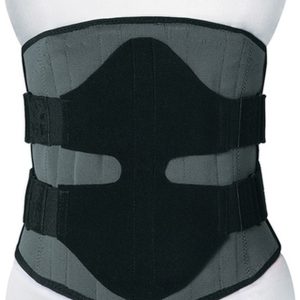 Lumbosacral brace High lace Spincare Rigid II DRQH0J