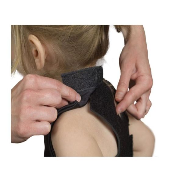 TLSO Expedition compression vest with X-Panel Hylton Orthotics by SPIO - Image 3