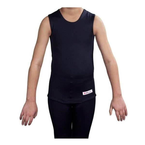 TLSO Expedition compression vest with X-Panel Hylton Orthotics by SPIO