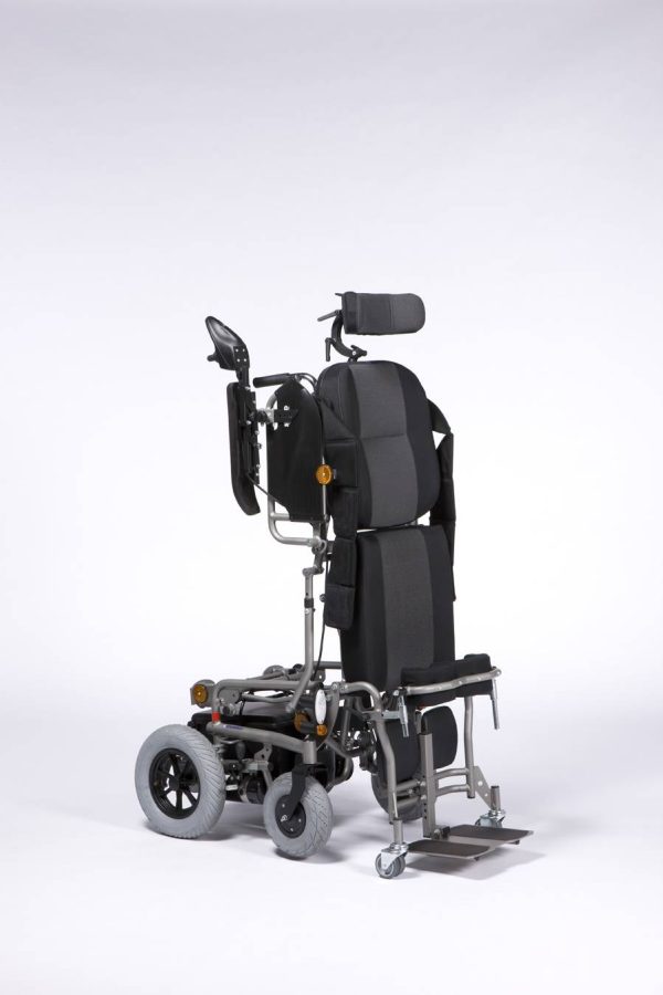 Electric trolley with verticalization function NAVIX SU - Image 2