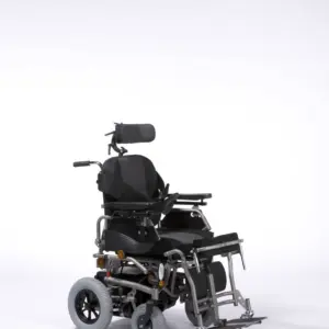 Electric trolley with verticalization function NAVIX SU