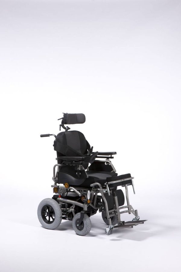 Electric trolley with verticalization function NAVIX SU