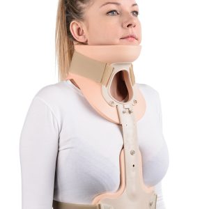 Orteza półgorsetowa szyjno piersiowa Collar Stark Stabilizer MQA3J