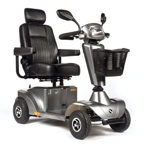 Compact scooter S 400