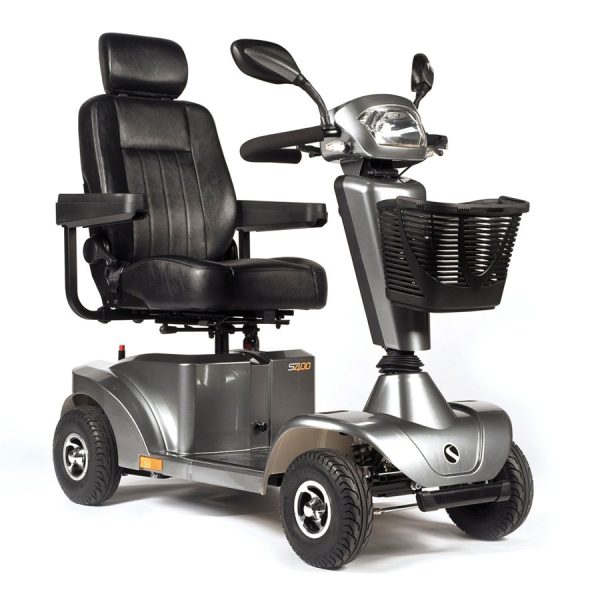 Compact scooter S 400