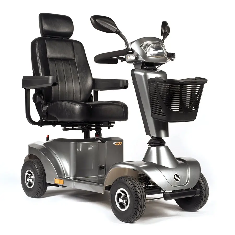 Compact scooter S 400 - Image 1
