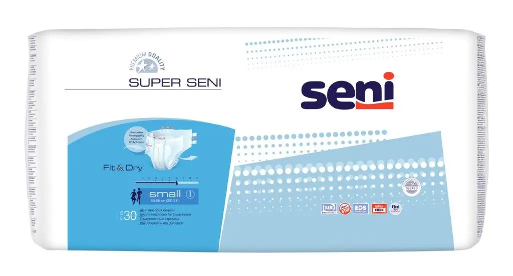 Super Seni - obrazek 1