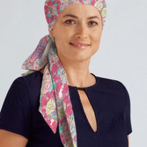 Turban Sweet Pea