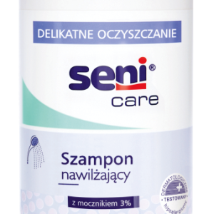 Seni Care szampon nawilżający z mocznikiem