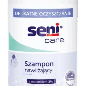Seni Care szampon nawilżający z mocznikiem
