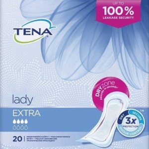 Tena Lady Extra