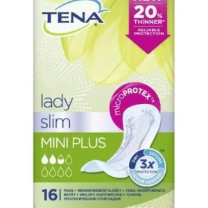 Tena Lady Slim Mini Plus