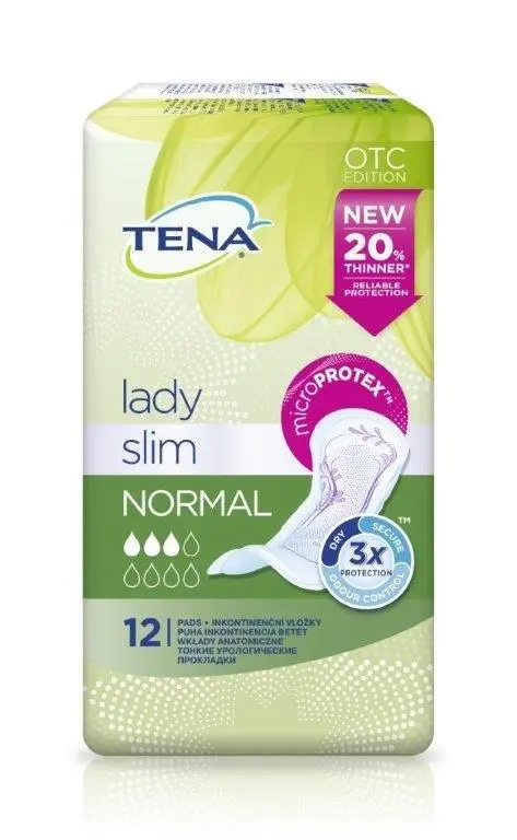 Tena Lady Slim Normal - Image 1