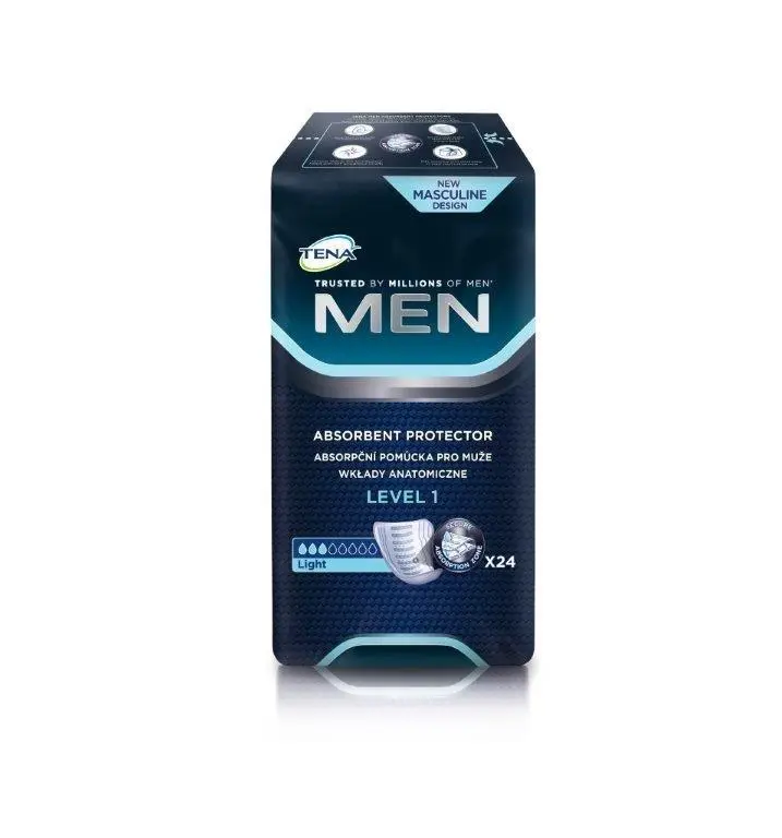 Tena Men Light - Image 1