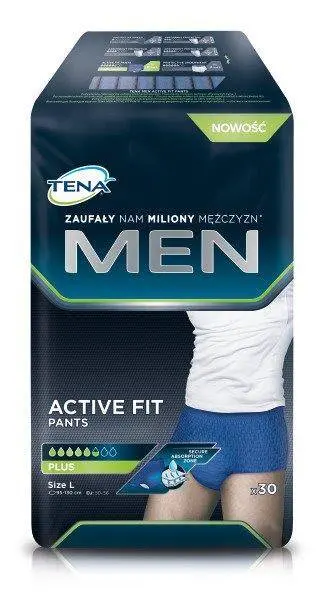 Tena Pants Men - obrazek 1