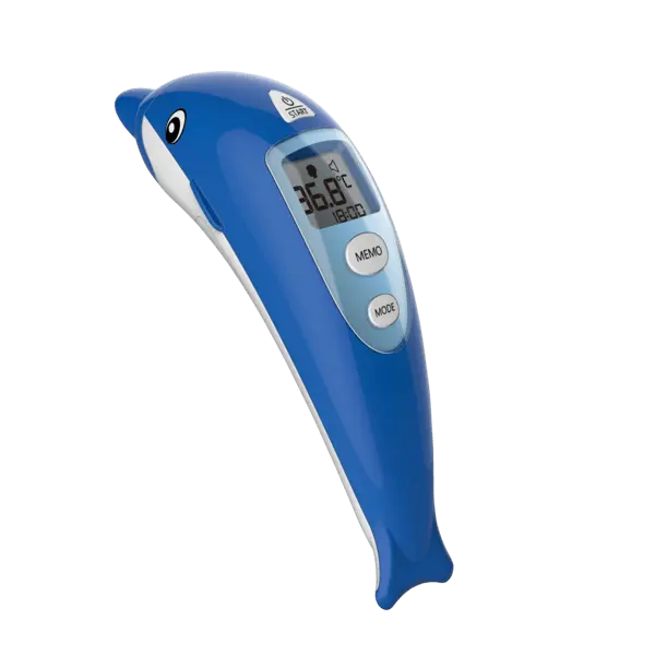 Termometr bezdotykowy Microlife NC 400 - obrazek 1