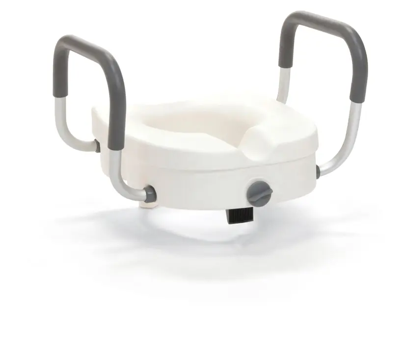Toilet overlay with armrests TINA Vermeiren - Image 1