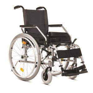 Wheelchair made of light alloys Titanum