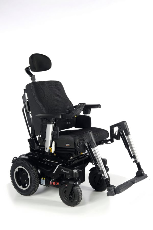 Quickie 500 R Sedeo Pro electric wheelchair
