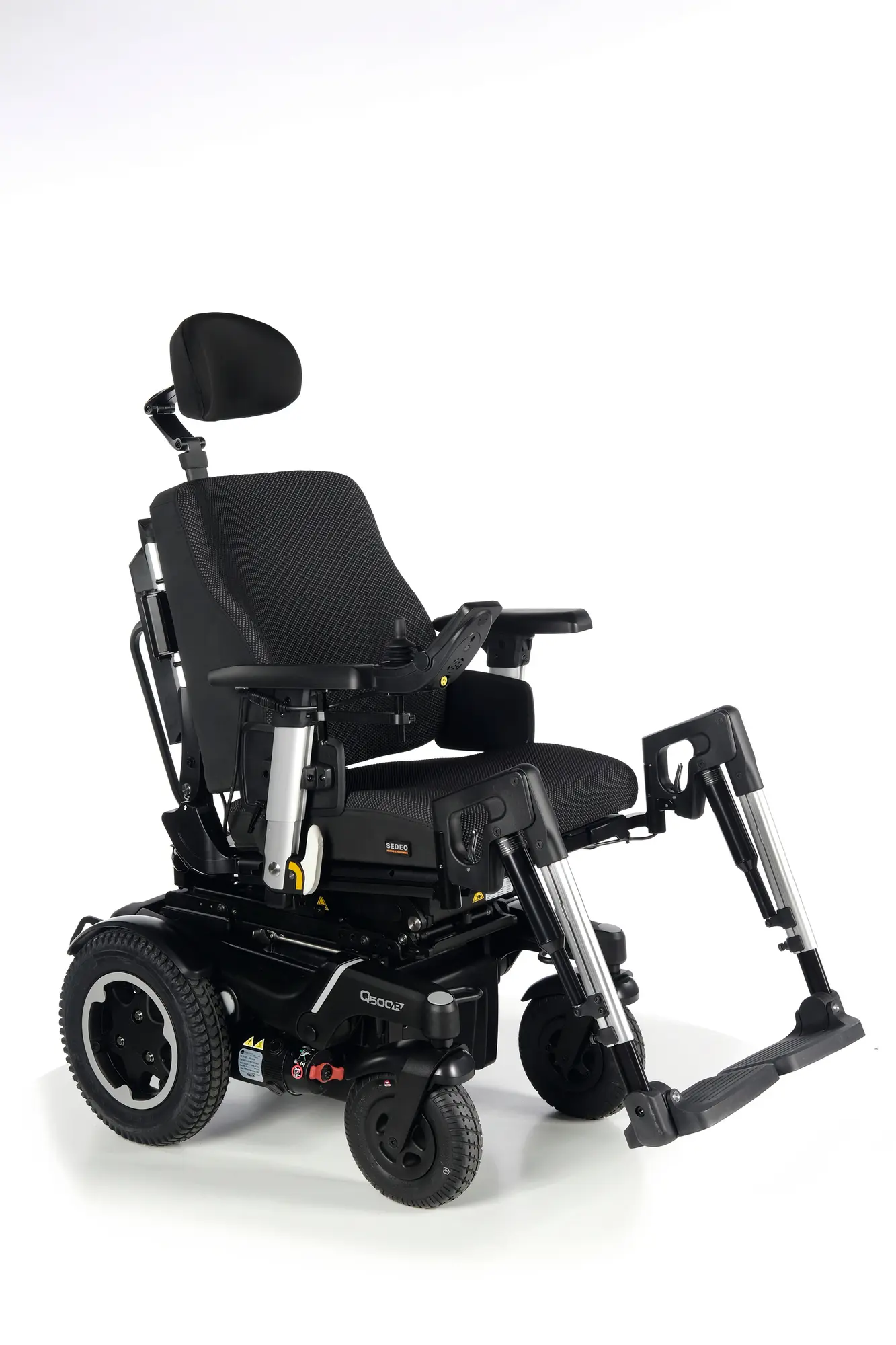 Quickie 500 R Sedeo Pro electric wheelchair - Image 1