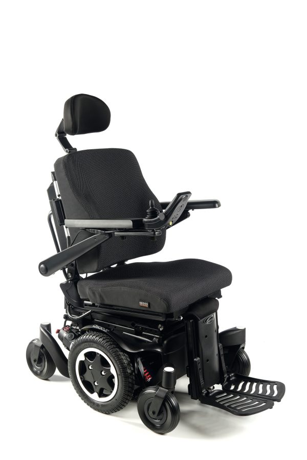 Quickie 500 M Sedeo Pro electric wheelchair