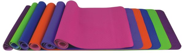 YOGA exercise and rehabilitation mat