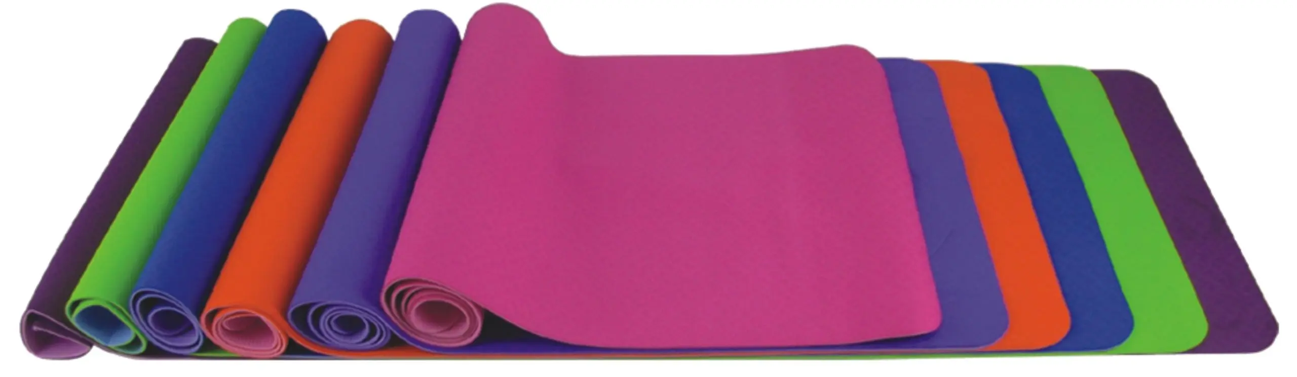 YOGA exercise and rehabilitation mat - Image 1