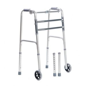 Tripla walker for easy walking
