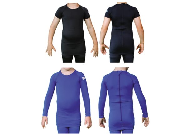 UBO compression torso orthosis by Hylton Orthotics by SPIO