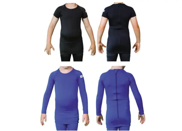 UBO compression torso orthosis by Hylton Orthotics by SPIO - Image 1