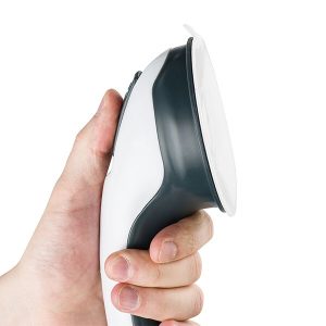 Secure suction cup handle