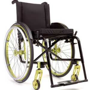 ACTIVE WHEELCHAIR KUSCHALL ULTRA LIGHT