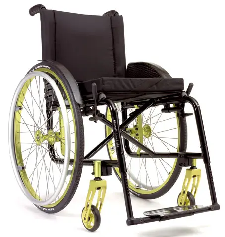 ACTIVE WHEELCHAIR KUSCHALL ULTRA LIGHT - Image 1