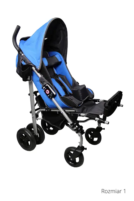 Special Umbrella MDH Wheelchair - Image 1