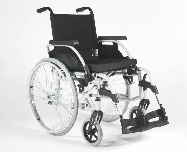 SUNRISE MEDICAL wózek inwalidzki Unix - obrazek 1