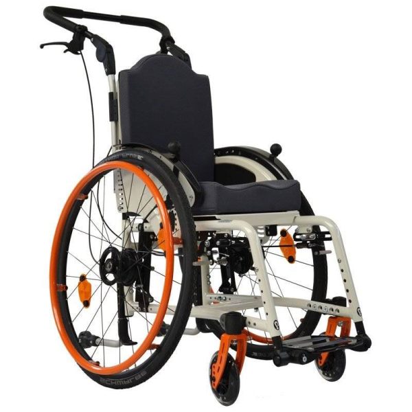 Vector SORG active positioning baby stroller